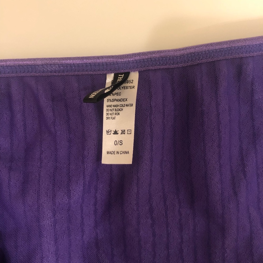 Embellished Panties performance